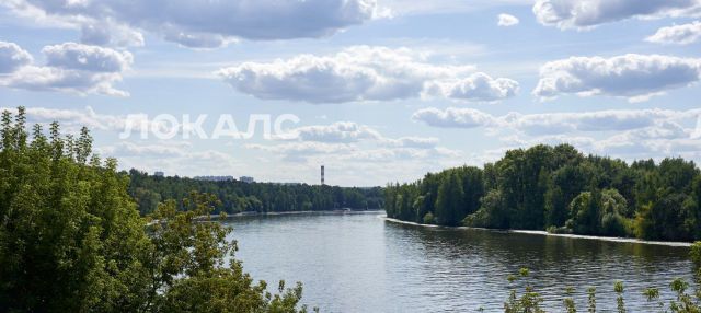 Сдам 1-комнатную квартиру на Живописная улица, 21А, метро Щукинская, г. Москва