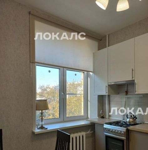 Аренда 1-к квартиры на Космодамианская набережная, 46/50с1, метро Новокузнецкая, г. Москва