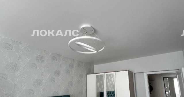 Сдаю 1-к квартиру на улица Бориса Житкова, 8к3, метро Ольховая, г. Москва