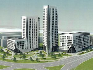 1-комнатная квартира: Казань, улица Горьковское Шоссе, 2Ак3 (45 м²)