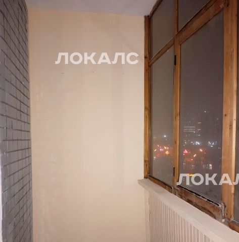 Сдам 1к квартиру на улица Мневники, 10К1, метро Полежаевская, г. Москва