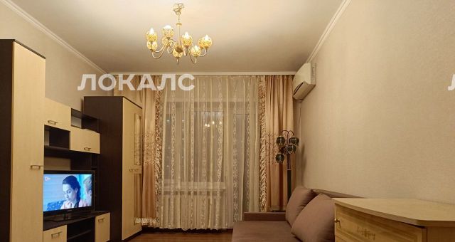 Сдаю однокомнатную квартиру на Первомайская улица, 58К1, метро Первомайская, г. Москва