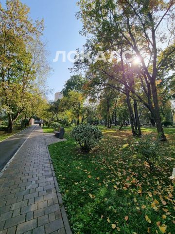 Сдаю 1-комнатную квартиру на Делегатская улица, 9С1, метро Маяковская, г. Москва