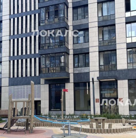 Аренда трехкомнатной квартиры на Электролитный проезд, 7, метро Нагатинская, г. Москва