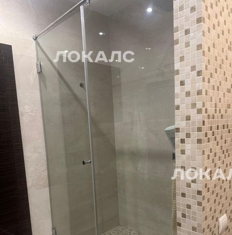 Сдаю 3-комнатную квартиру на улица Исаковского, 39К1, метро Щукинская, г. Москва