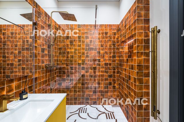 Аренда двухкомнатной квартиры на г Москва, 1-й Сетуньский пр-д, д 8, метро Студенческая, г. Москва