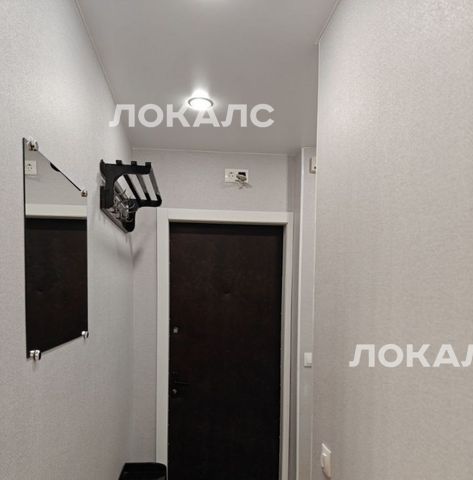 Сдается 1-комнатная квартира на улица Каховка, 3К2, метро Нахимовский проспект, г. Москва