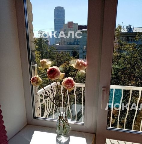 Аренда двухкомнатной квартиры на Беговая улица, 15, метро Динамо, г. Москва