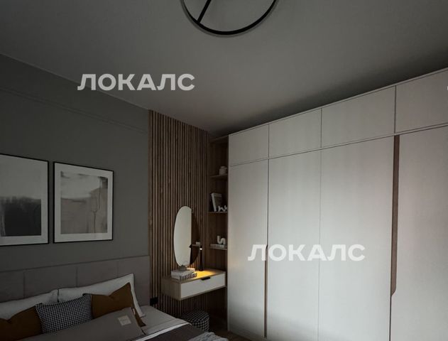 Снять 1-к квартиру на Ленинградское шоссе, 228к3, г. Москва