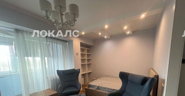 Снять 1-комнатную квартиру на улица Лобачевского, 2, метро Проспект Вернадского, г. Москва