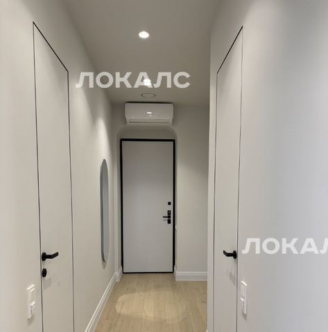 Сдается 2к квартира на Дубининская улица, 59А, метро Серпуховская, г. Москва