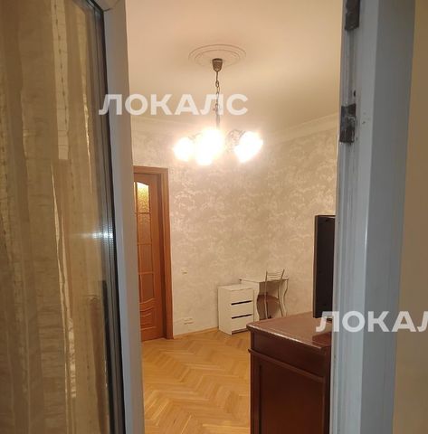 Сдаю однокомнатную квартиру на Волоколамское шоссе, 1, метро Войковская, г. Москва