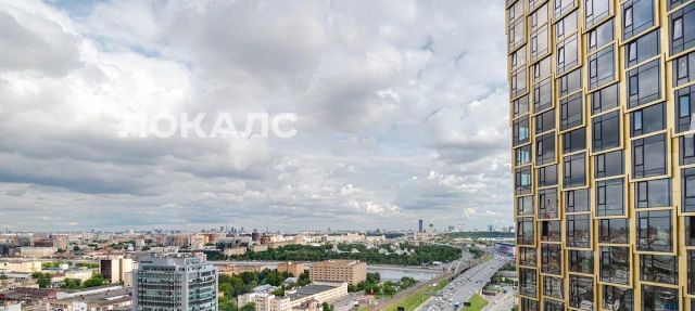 Аренда 2-комнатной квартиры на 1-й Сетуньский проезд, 8, метро Кутузовская, г. Москва