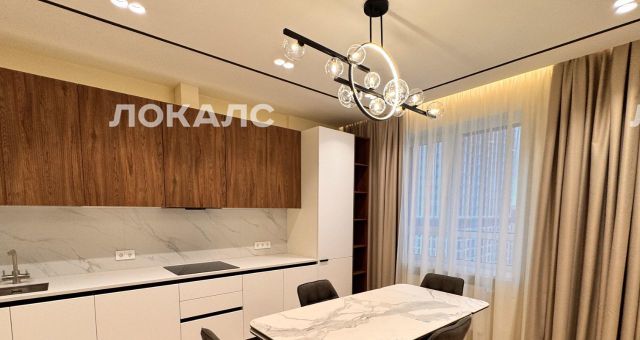 Сдам 2х-комнатную квартиру на Аминьевское шоссе, 4Дк3литВ, г. Москва