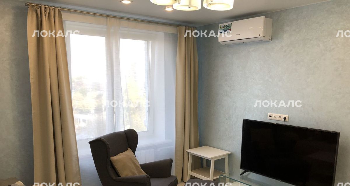 Сдается 3х-комнатная квартира на Кутузовский проспект, 8, метро Смоленская (Арбатско-Покровская линия), г. Москва
