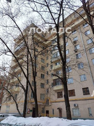 Снять 2х-комнатную квартиру на Кутузовский проспект, 24, метро Студенческая, г. Москва