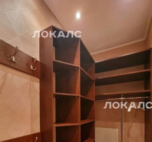Аренда однокомнатной квартиры на Мичуринский проспект, 34, метро Мичуринский проспект, г. Москва