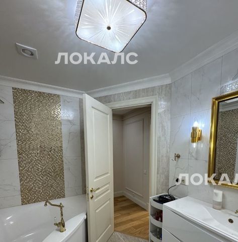 Аренда 3-к квартиры на улица Лобачевского, 118к1, г. Москва