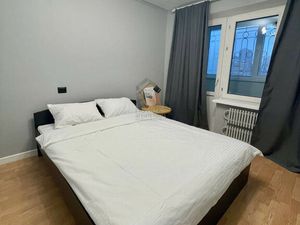 1-комнатная квартира: Казань, улица Бондаренко, 6А (40 м²)