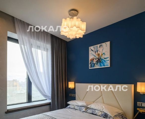 Сдаю 1-к квартиру на Ленинградский проспект, 29к1, метро Белорусская, г. Москва