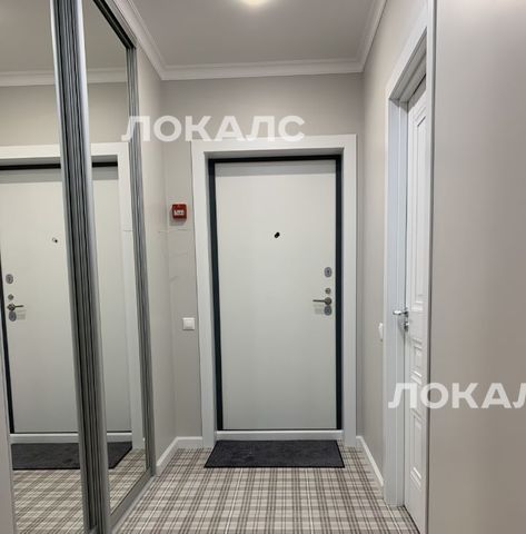 Сдается 4-комнатная квартира на улица Татьянин Парк, 14к2, г. Москва