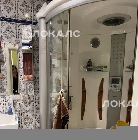Сдам трехкомнатную квартиру на Волгоградский проспект, 17, метро Волгоградский проспект, г. Москва