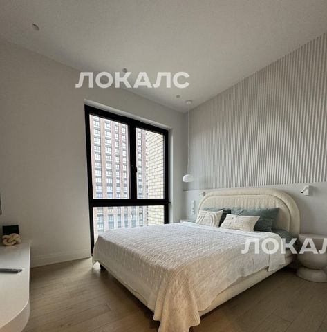 Сдается 2х-комнатная квартира на Дубининская улица, 59А, метро Павелецкая, г. Москва