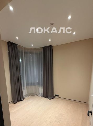 Сдается 3-комнатная квартира на улица Василия Ланового, 5, метро Мичуринский проспект, г. Москва