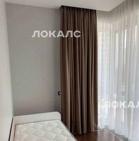 Сдам 3х-комнатную квартиру на Гжатская улица, 5к4, метро Кунцевская, г. Москва