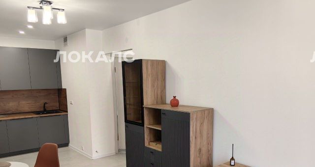 Сдается 2к квартира на улица Александры Монаховой, 91к1, метро Бунинская аллея, г. Москва