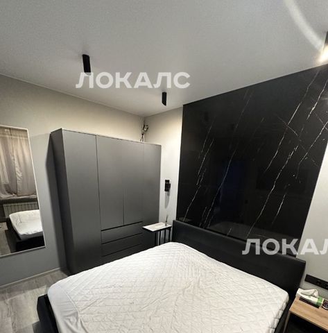 Сдам 1к квартиру на улица Никитина, 11к5, метро Рассказовка, г. Москва