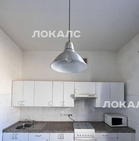 Сдам двухкомнатную квартиру на Смоленская-Сенная площадь, 27С1а, метро Смоленская (Арбатско-Покровская линия), г. Москва