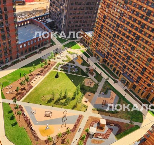 Сдается однокомнатная квартира на Очаковское шоссе, 5к4, г. Москва