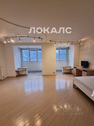 Сдается 1-комнатная квартира на Делегатская улица, 9С1, метро Пушкинская, г. Москва