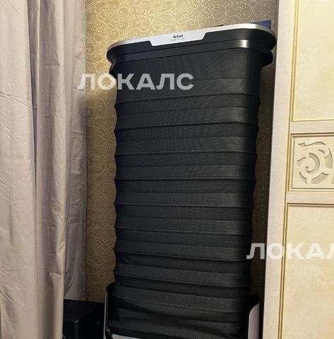 Сдается 3-к квартира на Ленинградский проспект, 29к3, метро Белорусская, г. Москва