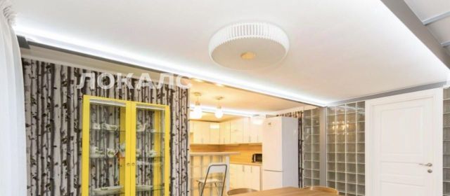 Снять 2-к квартиру на проспект Мира, 102к2, метро Алексеевская, г. Москва