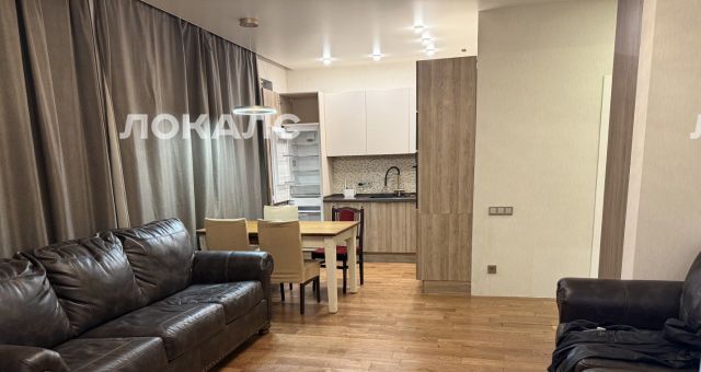 Снять 3к квартиру на Волгоградский проспект, 32/3к6, метро Волгоградский проспект, г. Москва