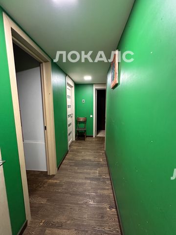 Снять 4-к квартиру на г Москва, пр-кт Вернадского, д 94 к 3, кв 202, метро Юго-Западная, г. Москва