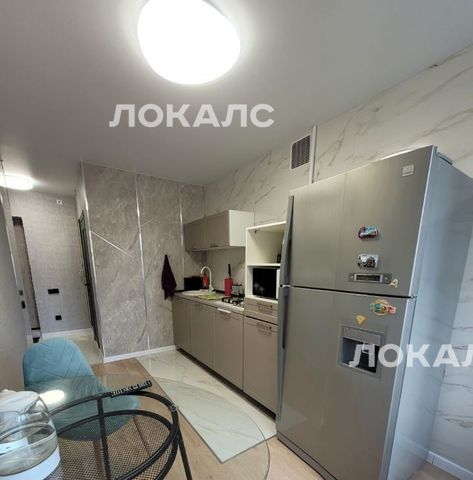 Аренда 1к квартиры на 11-я Парковая улица, 48К1, метро Первомайская, г. Москва