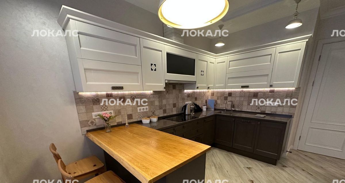 Сдается 3-к квартира на Мосфильмовская улица, 88к2с5, метро Раменки, г. Москва