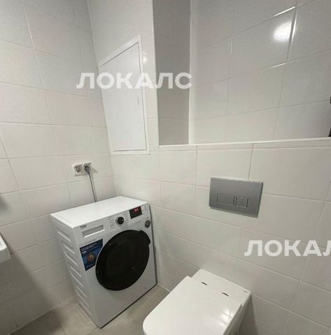 Снять 2-к квартиру на Очаковское шоссе, 5к1, метро Озёрная, г. Москва