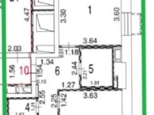 2-к кв. Москва Краснодонская ул., 50 (58.8 м²)