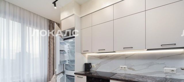 Сдам 1к квартиру на Новоалексеевская улица, 16к4, метро Алексеевская, г. Москва