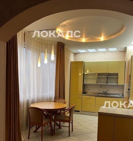 Аренда 4х-комнатной квартиры на г Москва, ул Толбухина, д 3 к 2, г. Москва