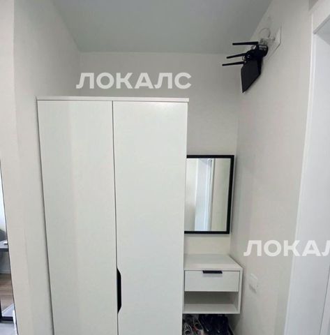 Сдается 2-к квартира на Люблинская улица, 74к3, метро Братиславская, г. Москва