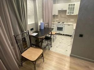 Квартира-студия: Москва, Полтавская улица, 33 (30 м²)