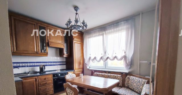 Сдам 3-к квартиру на Большая Академическая улица, 22Б, метро Стрешнево, г. Москва