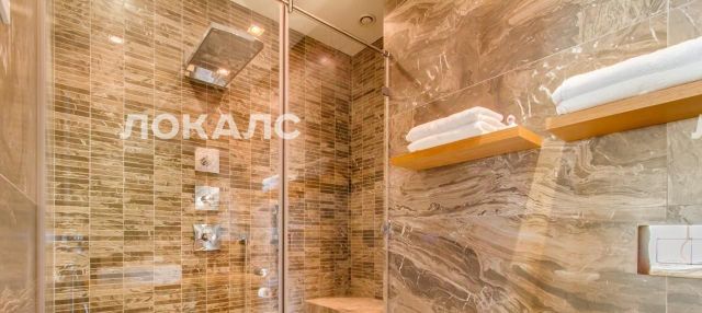 Аренда 2-комнатной квартиры на набережная Пресненская, 8с1, метро Международная, г. Москва