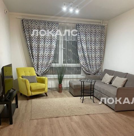 Сдам 2-к квартиру на улица Саларьевская, 9, метро Филатов Луг, г. Москва