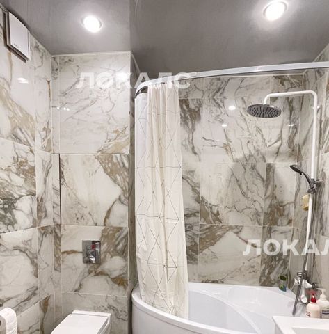 Сдается 3-к квартира на Автозаводская улица, 23Бк2, метро ЗИЛ, г. Москва